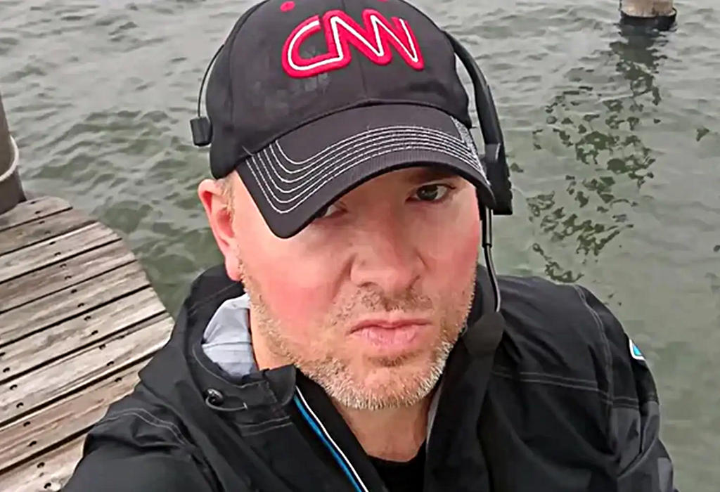 John Griffin CNN