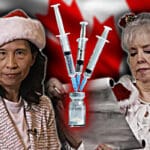 Kanada - Baka Mraz - Vakcina