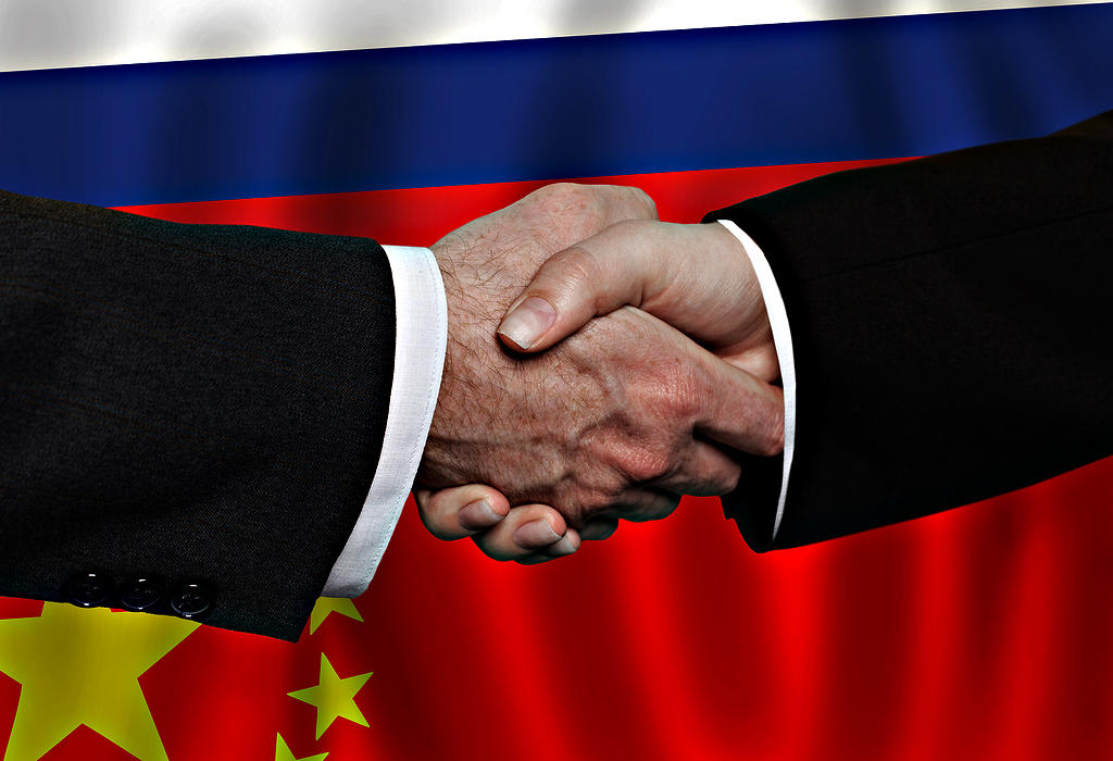 Kina i Rusija