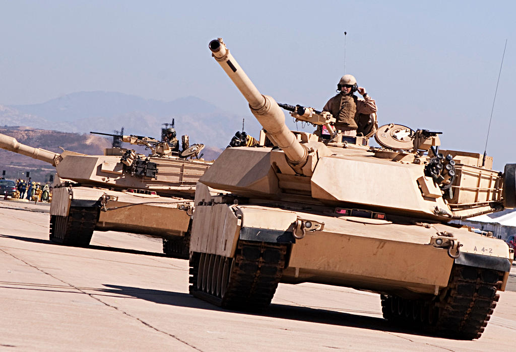 M1 Abrams