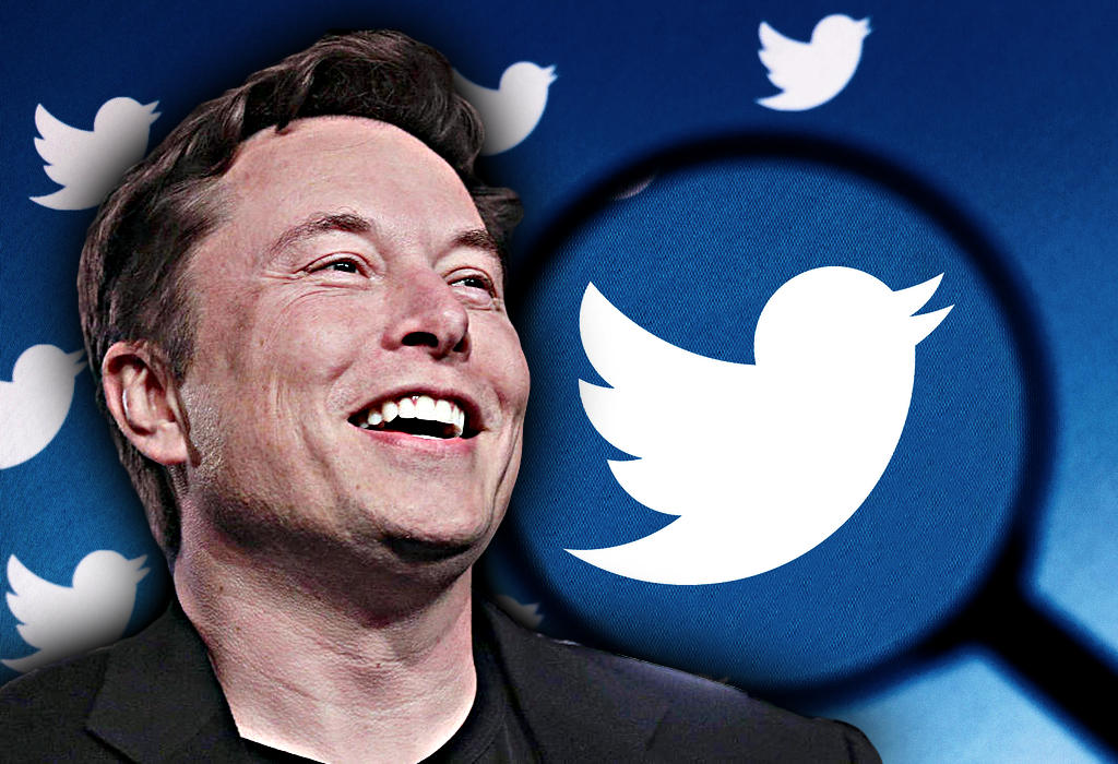 Musk - Twitter