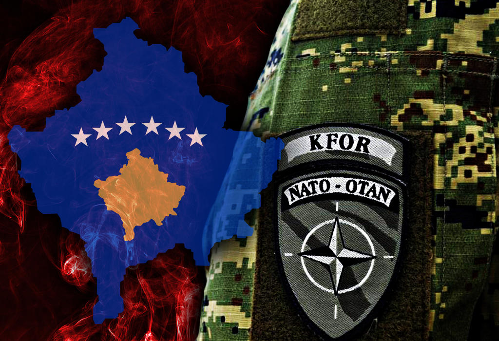 NATO prisustvo na Kosovu