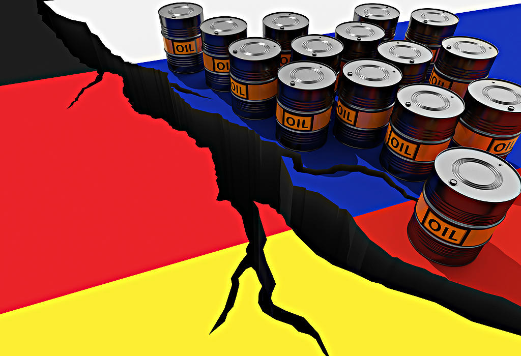 Njemacka - Ruska nafta