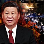 Protesti u Kini - Xi Jinping