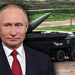 Putin - Iskander