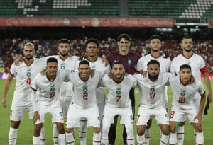 Reprezentacija Maroka