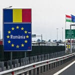 Rumunija granica