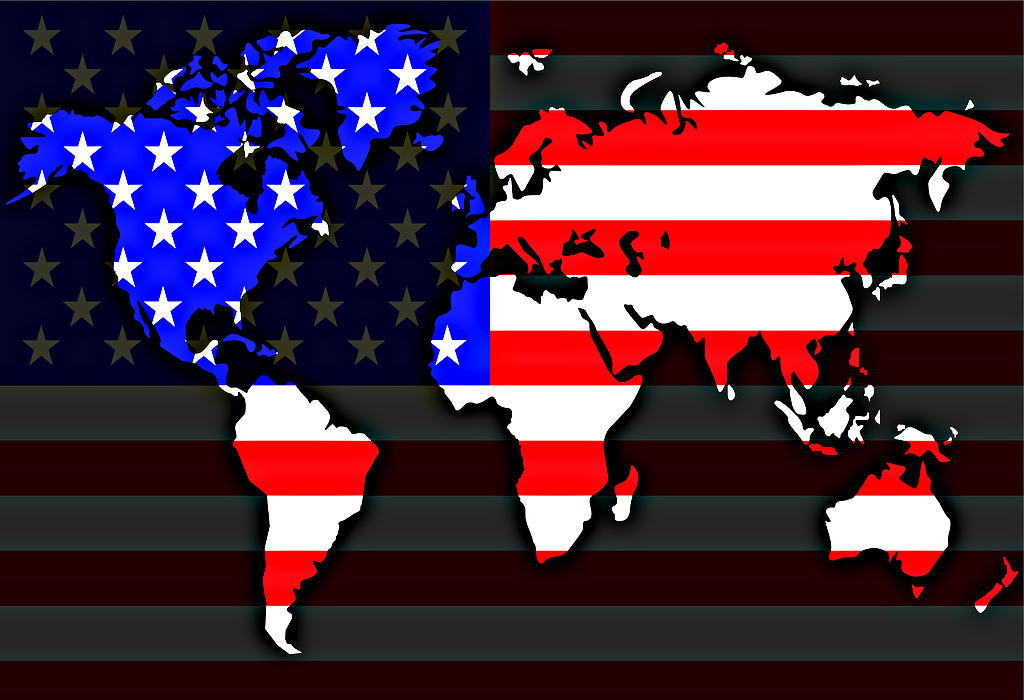 SAD unipolarnost svijeta