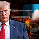 Trump vs Twitter