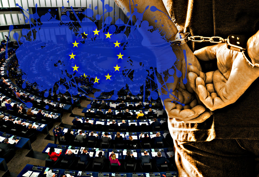 Uhapseni u Europskom parlamentu