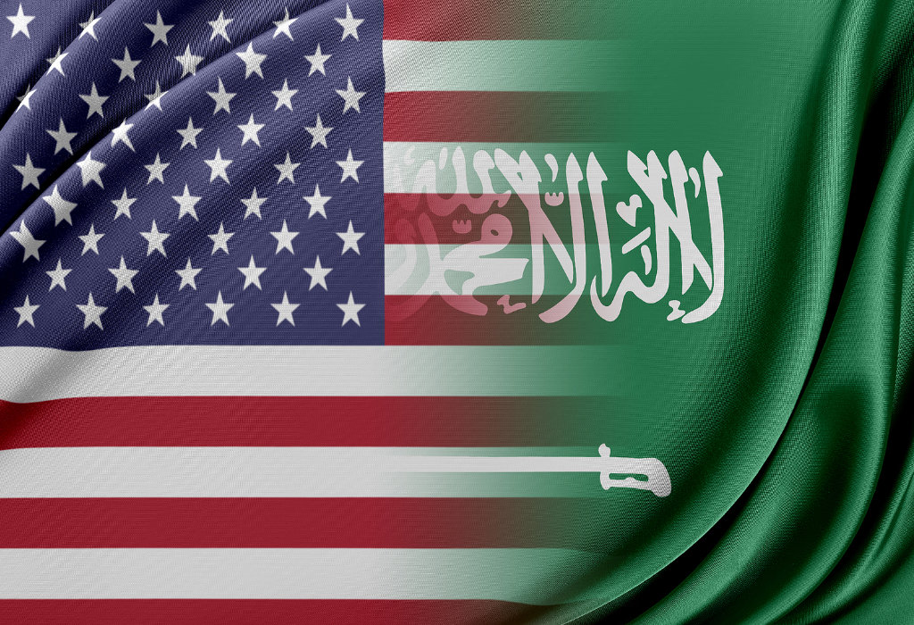 Saudijska Arabija - SAD