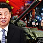 Xi Jinping - Protesti u Kini