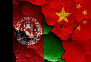 Afganistan i Kina