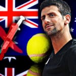 Australian Open - Novak Djokovic