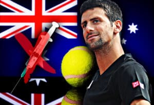 Australian Open - Novak Djokovic