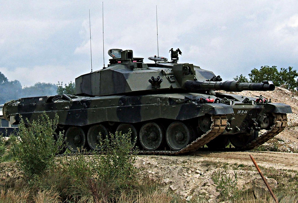 Challenger II