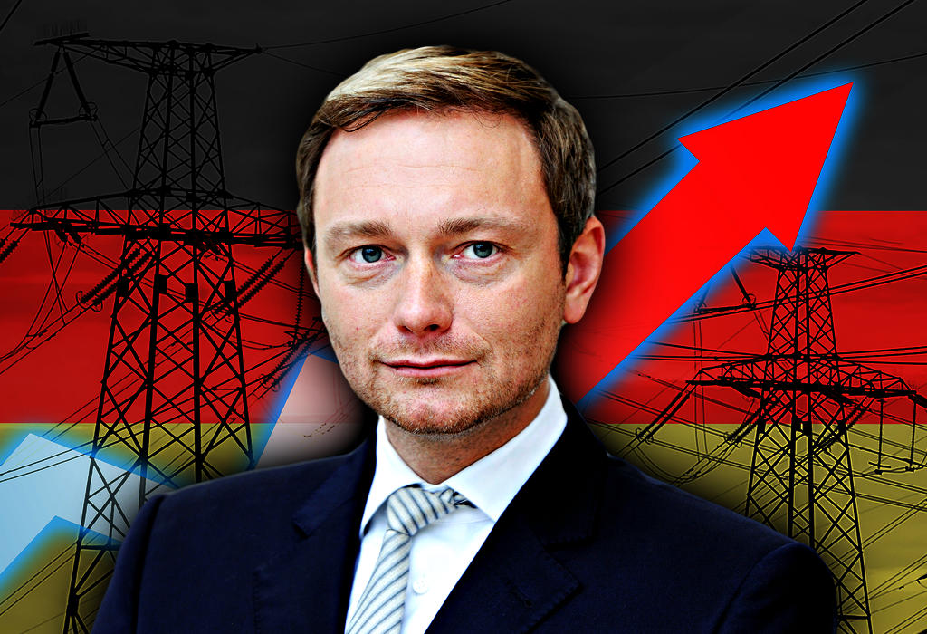 Christian Lindner - Njemacka - Cijene energije