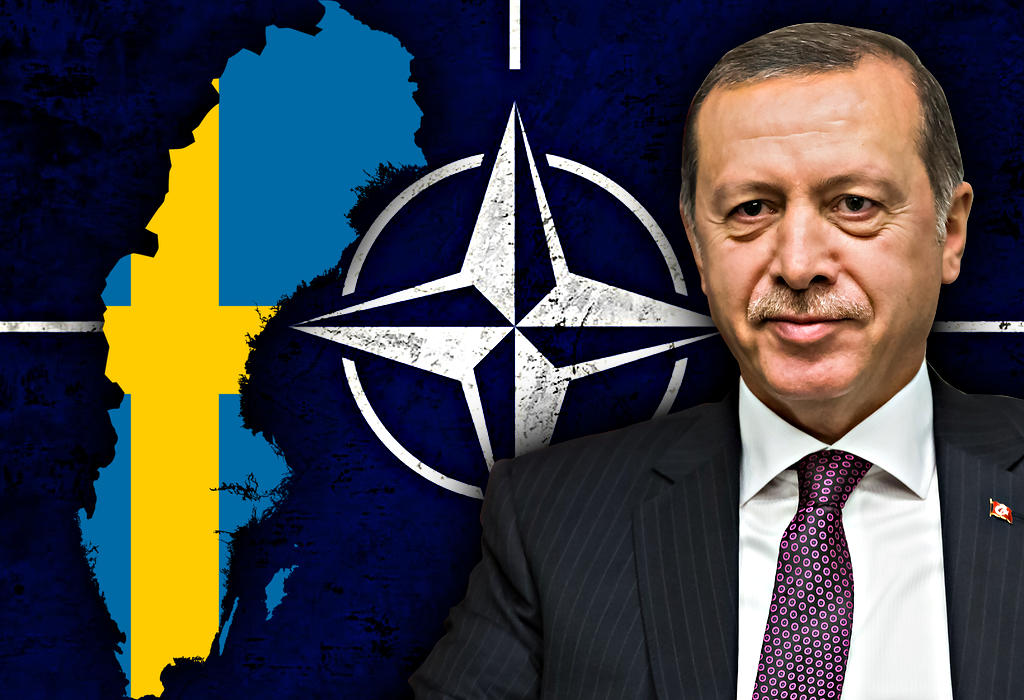 Erdogan - Svedska - NATO
