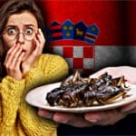 Hrvatska- Hrana od insekata kukaca
