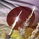 Japan - Naoruzanje - Rakete