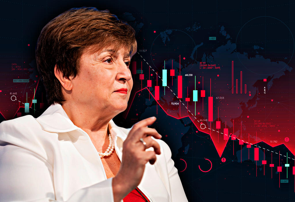 Kristalina Georgieva - Svjetska ekonomija