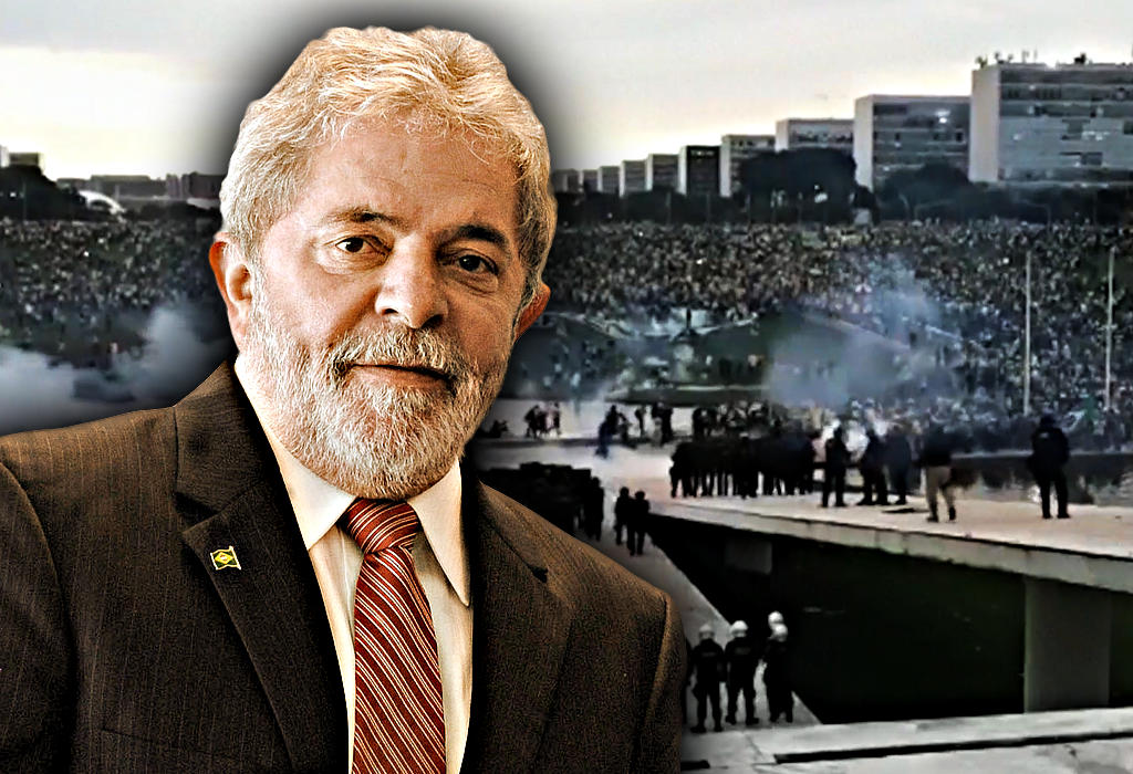 Luiz Inacio Lula da Silva-Brazil