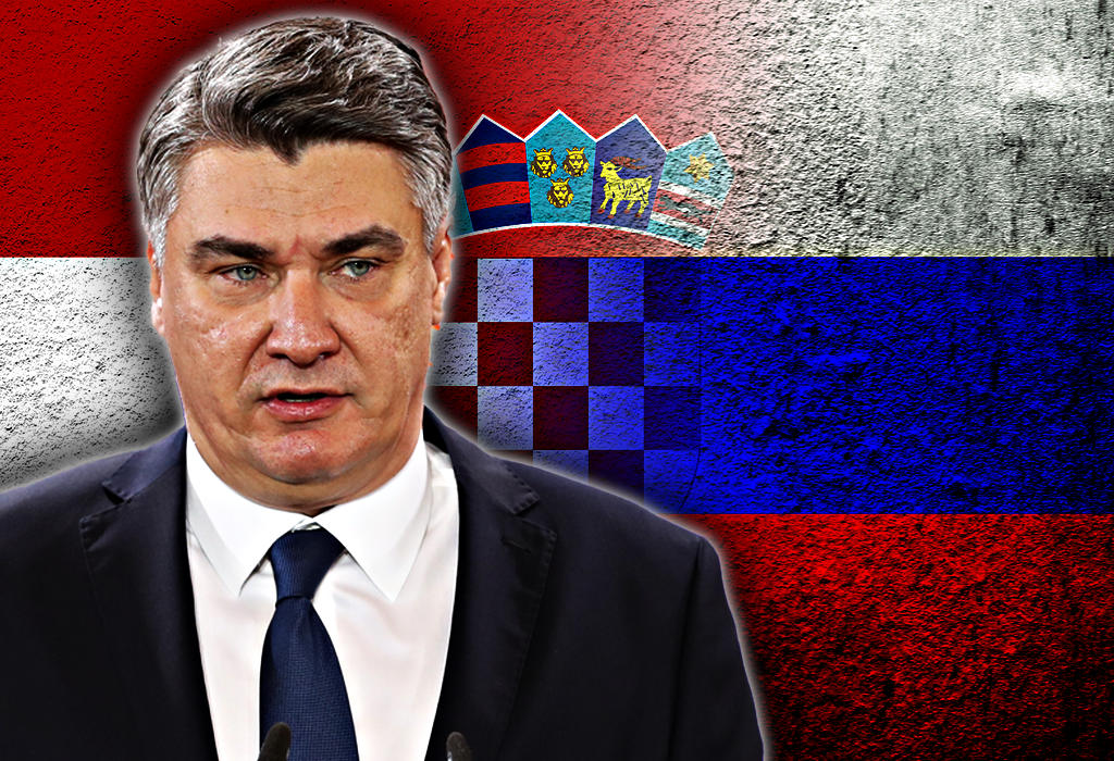 Milanovic - Hrvatska i Rusija