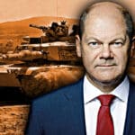 Olaf Scholz - Tenkovi Abrams za Ukrajinu