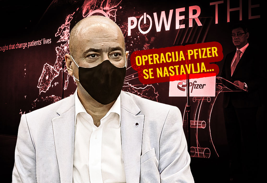 Operacija Pfizer se nastavlja