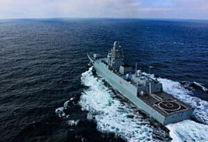 Ruska mornarička fregata ''Admiral Gorškov''