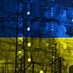 Ukrajina - elektroenergetska mreza