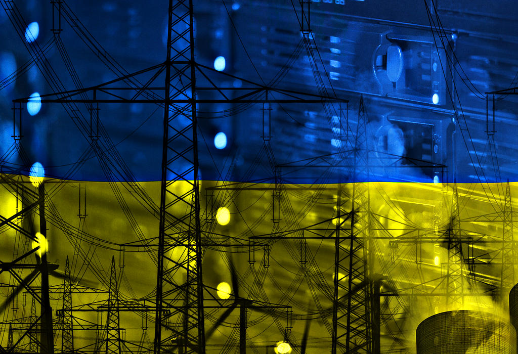 Ukrajina - elektroenergetska mreza