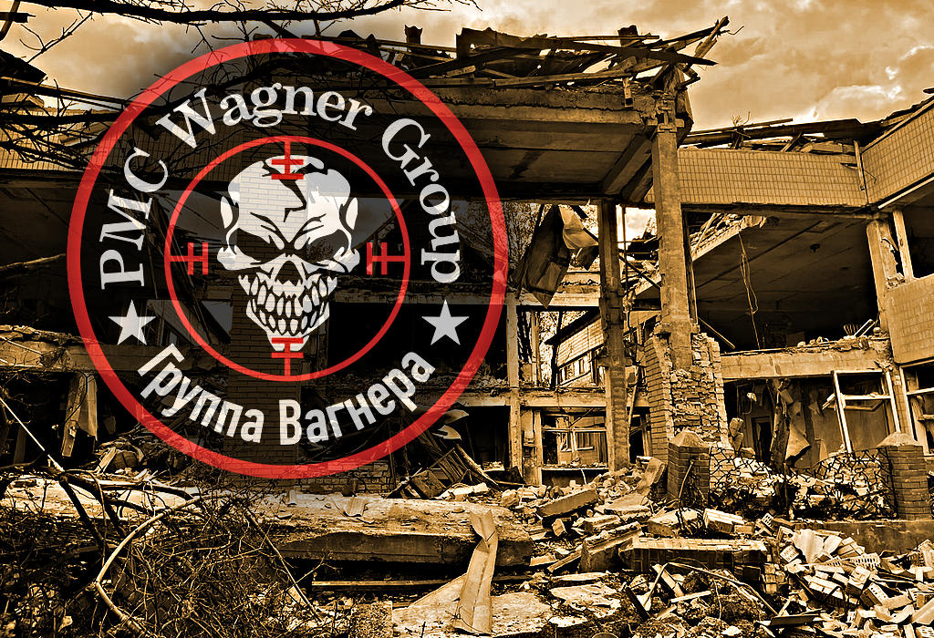 Wagner grupa zauzela Soledar