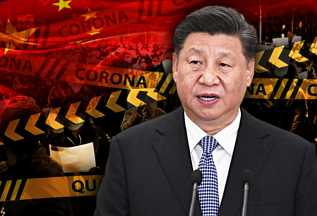 Xi Jinping Kina