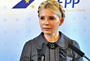 Yulia Timoshenko