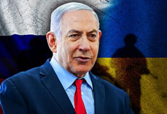Benjamin Netanyahu - posrednik izmedju Rusije i Ukrajine