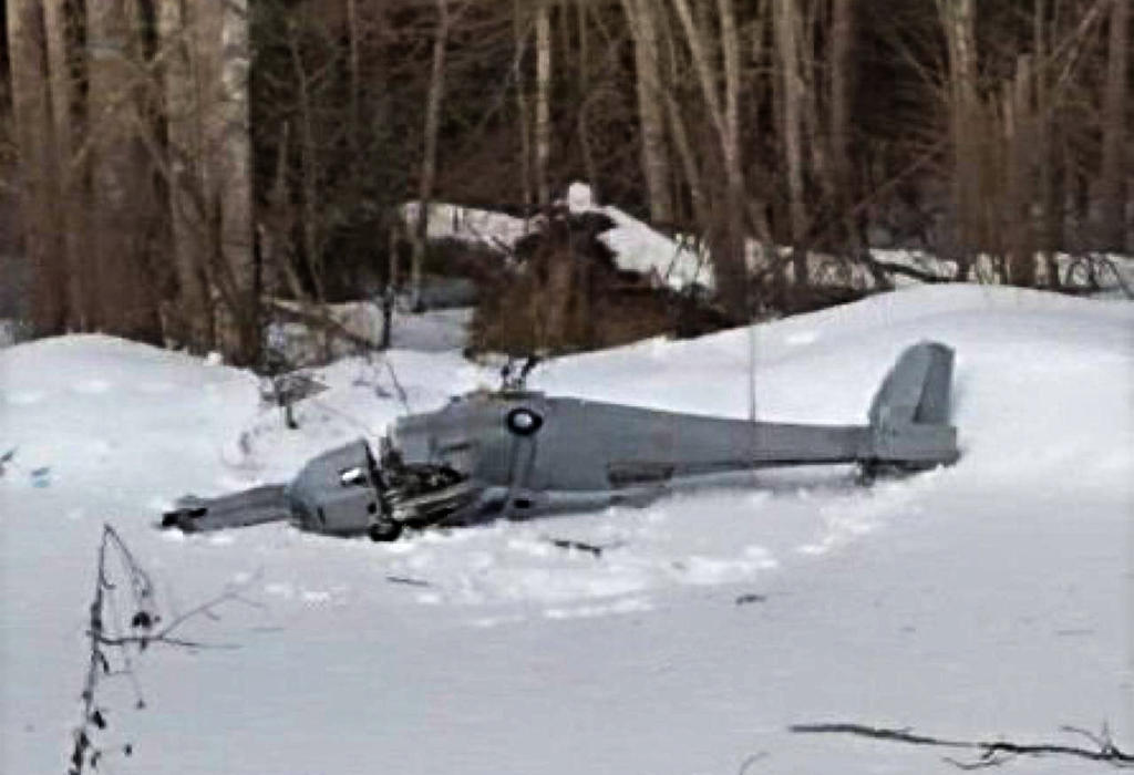 Dron srusen u blizini Moskve