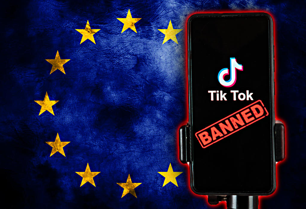 EU komisija zabranila TikTok