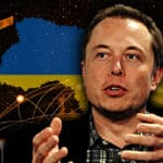 Elon Musk - Starlink - Ukrajina