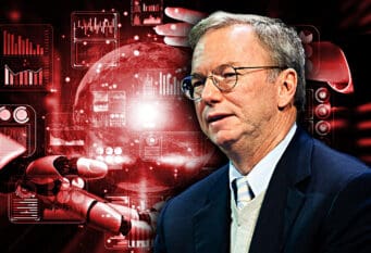 Eric-Schmidt-AI-umjetna-inteligencija