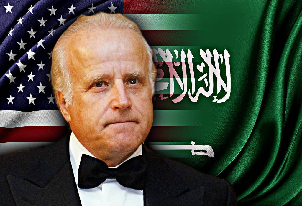 Jim Biden dogovor sa Saudijskom Arabijom