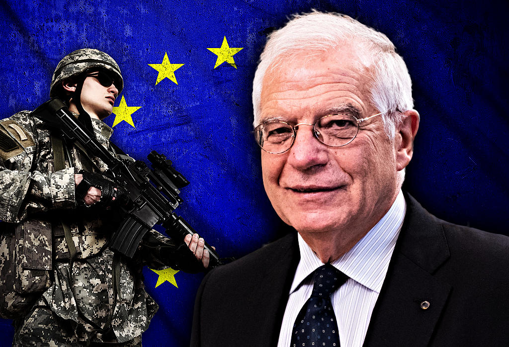 Josep Borrell - EU u ratu