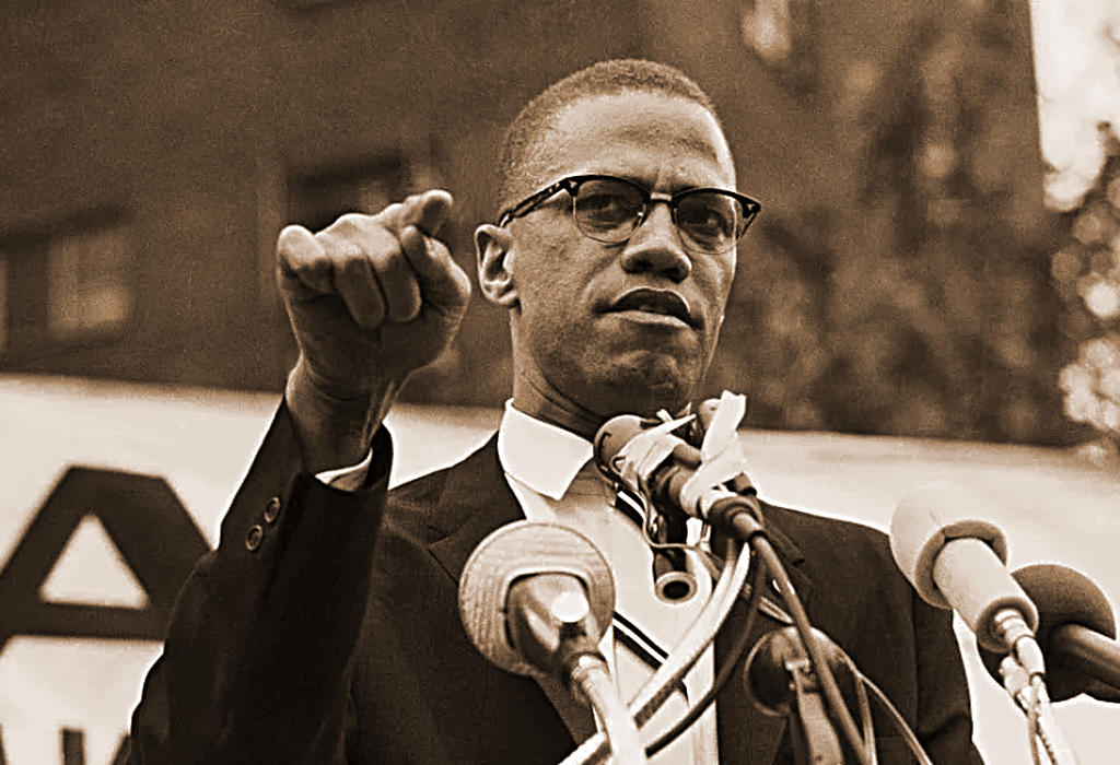 Malcolm X