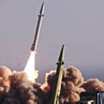 Paveh raketa Iran