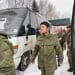 Ruski vojnici se vracaju iz zarobljenistva