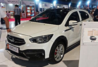 SAIPA auto