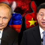 Saradnja Kine i Rusije - Putin i Xi