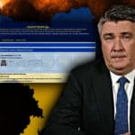 Zoran Milanovic - Ukrajinska lista za odstrel