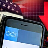 Charles Schwab uništenje američkih financija