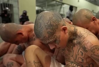 Mega zatvor u Salvadoru